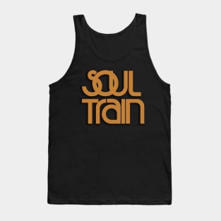 Soul Train Tank Top